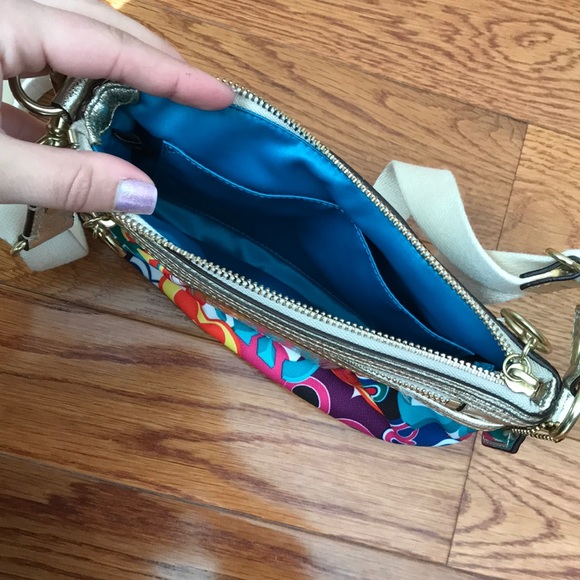 Coach Mini Purse - Picture 4 of 4